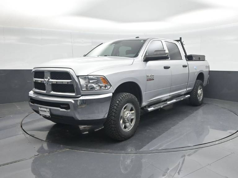 2018 RAM 2500 Tradesman