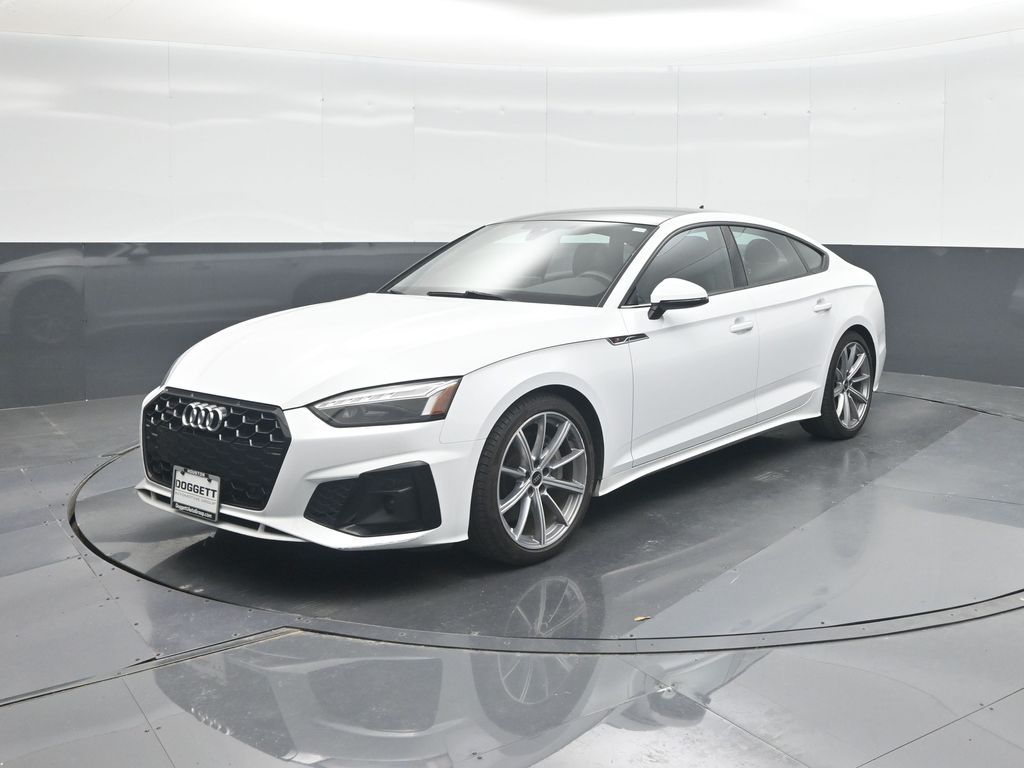 2025 Audi A5 Sportback 45 Premium quattro S tronic's photo