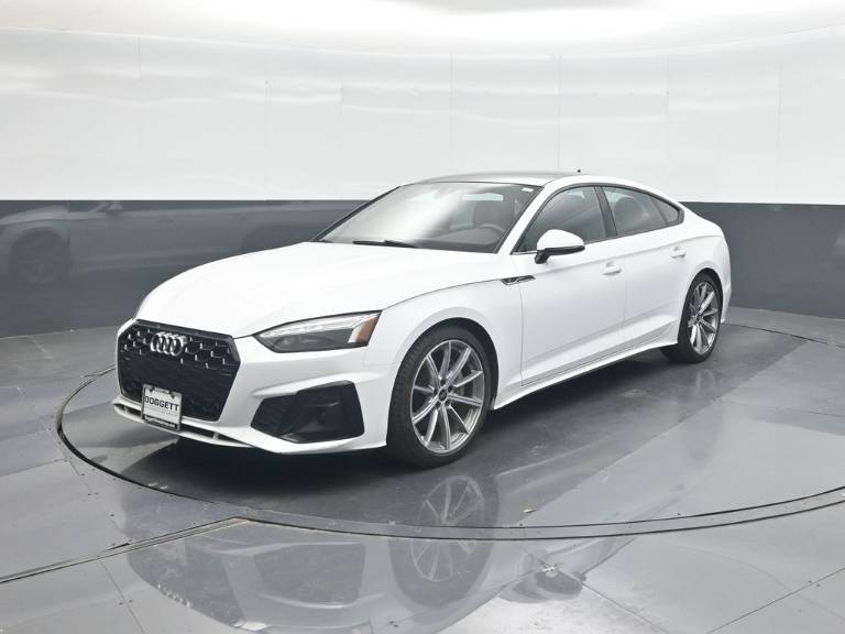 2025 Audi A5 Sportback S line Premium