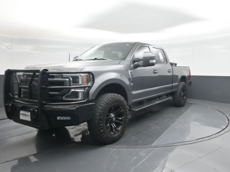 2022 Ford Super Duty F-250 SRW LARIAT
