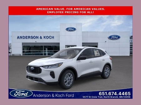 2026 Ford Escape Active