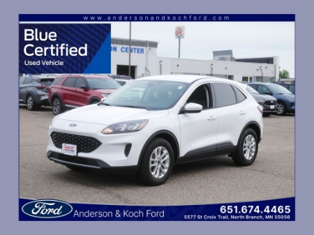2021 Ford Escape SE