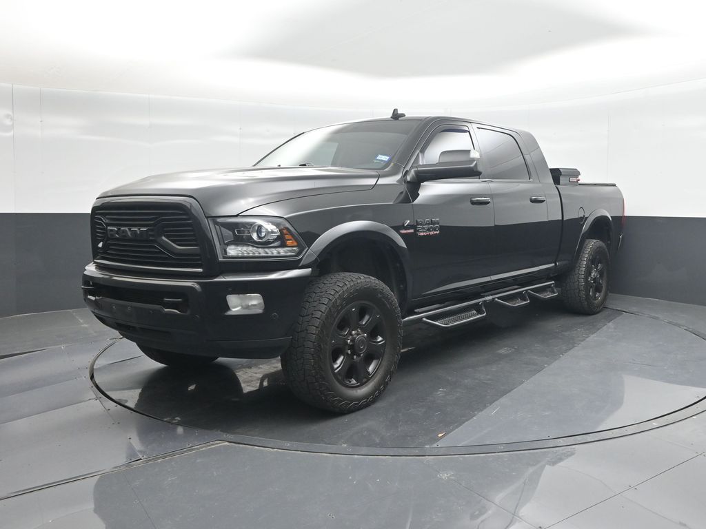 2018 RAM 2500 Laramie 4X4 Mega Cab's photo