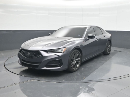 2022 Acura TLX w/A-Spec Package