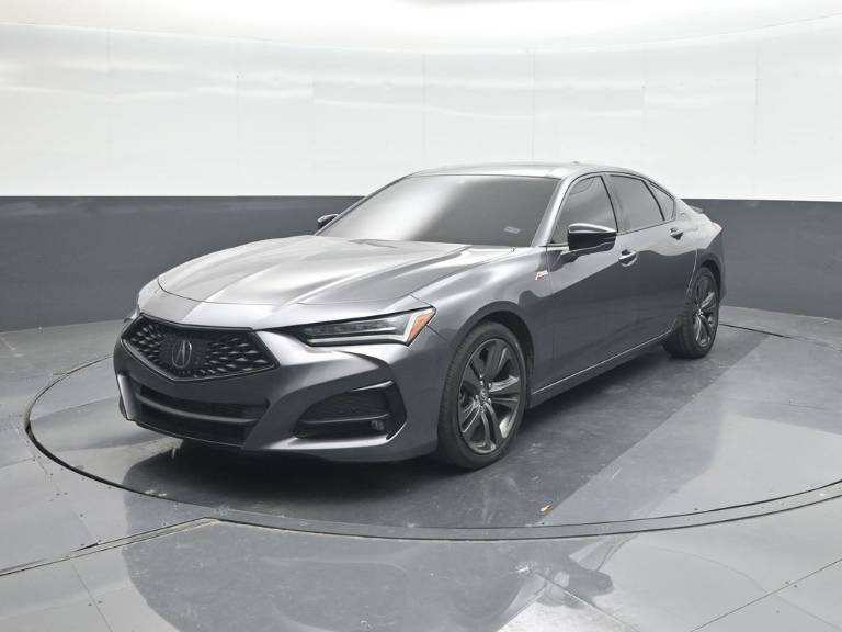 2022 Acura TLX w/A-Spec Package