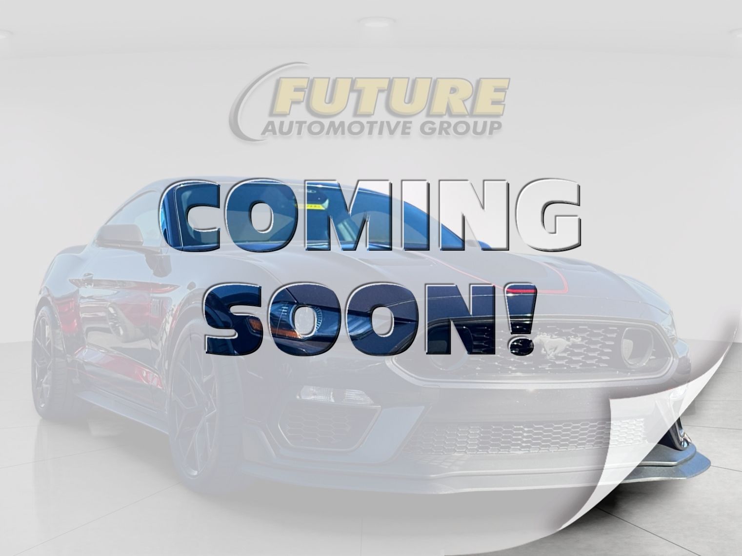 2022 Ford Mustang Mach 1