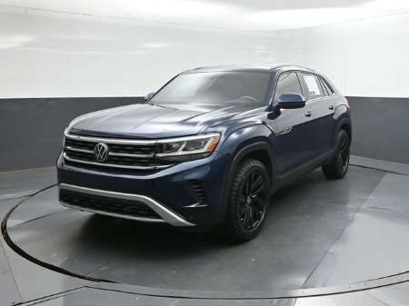 2023 Volkswagen Atlas Cross Sport 2.0T SE w/Technology