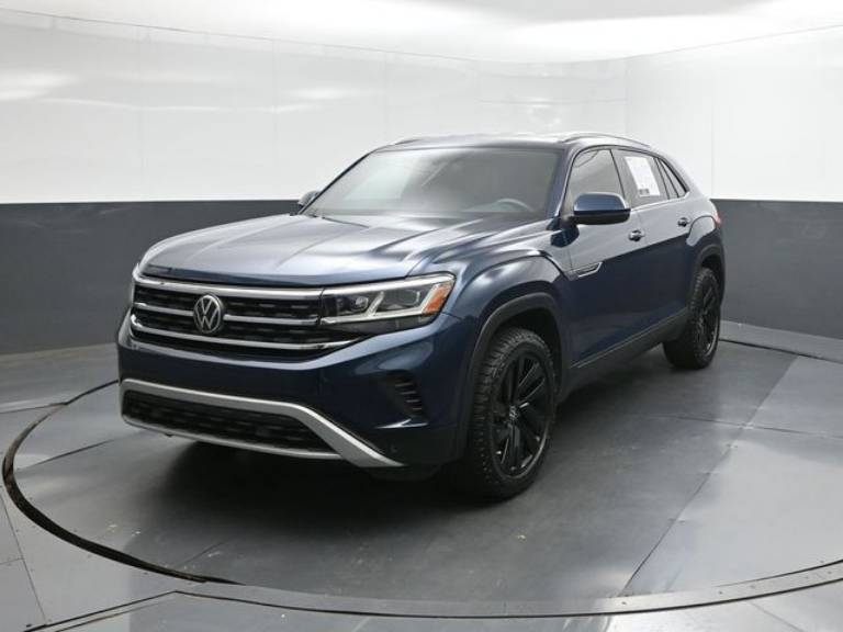 2023 Volkswagen Atlas Cross Sport 2.0T SE w/Technology