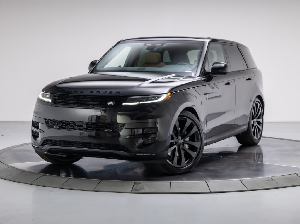 2026 Land Rover Range Rover Sport P360 SE