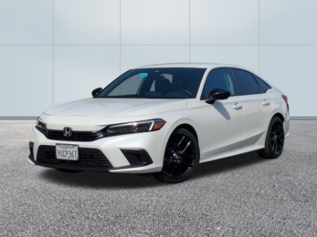 2024 Honda Civic Sedan Sport