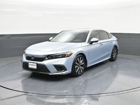 2023 Honda Civic EX