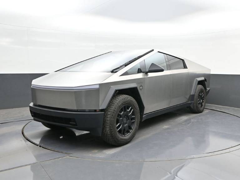 2024 Tesla Cybertruck Base