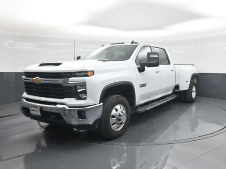 2026 Chevrolet Silverado 3500HD LT