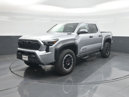 2024 Toyota Tacoma 4WD TRD OFF Road Hybrid