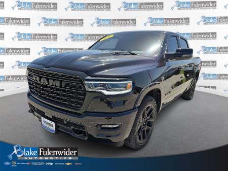 2026 RAM 1500 Limited