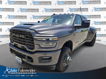 2025 RAM 3500 Laramie
