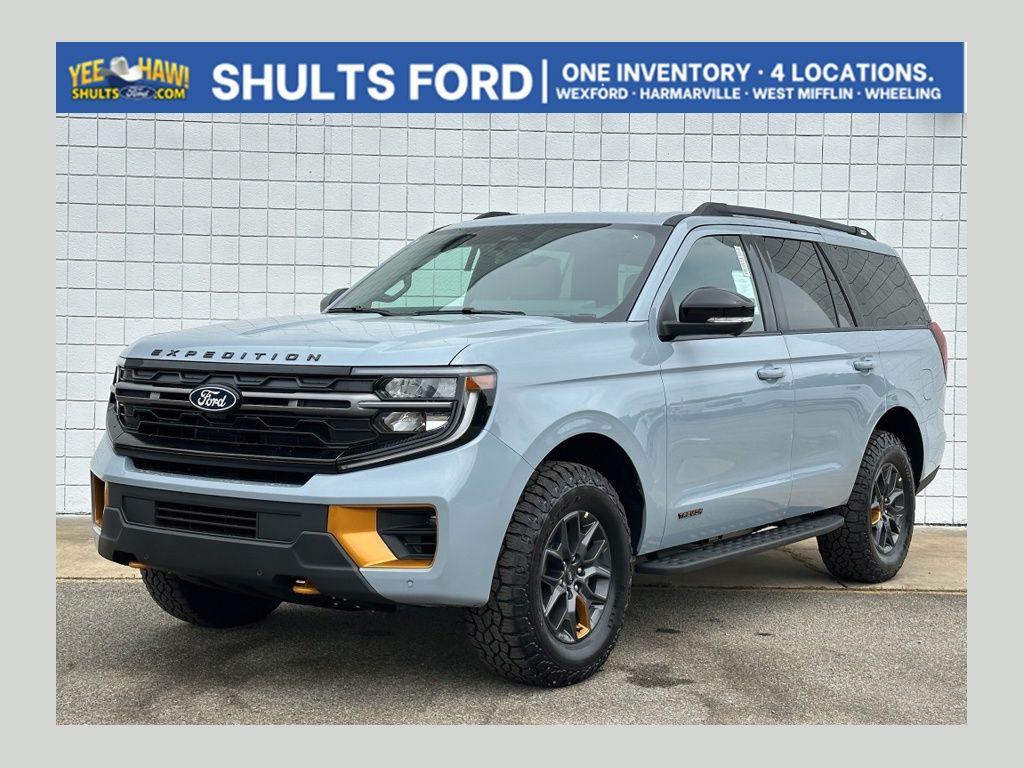 New 2027 Ford Expedition Tremor