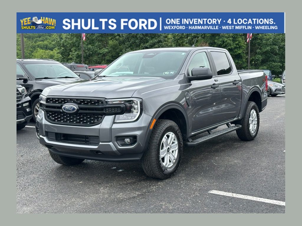 New 2025 Ford Ranger XL