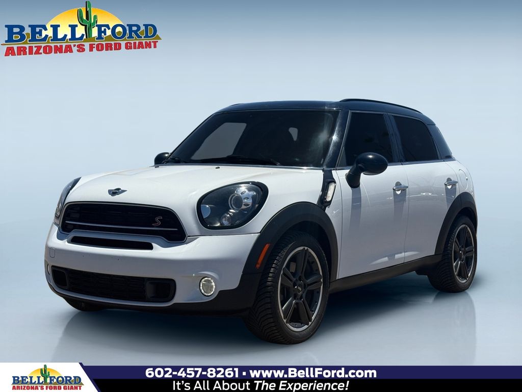 2016 MINI Countryman Countryman S's photo