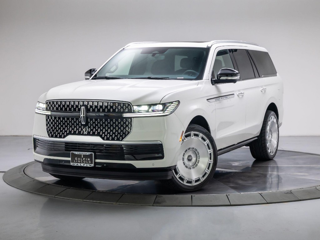 2026 Lincoln Navigator Reserve