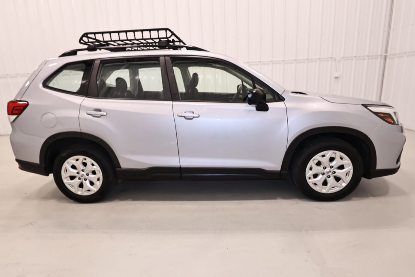 Certified 2019 Subaru Forester Base with VIN JF2SKACC9KH540158 for sale in Canfield, OH