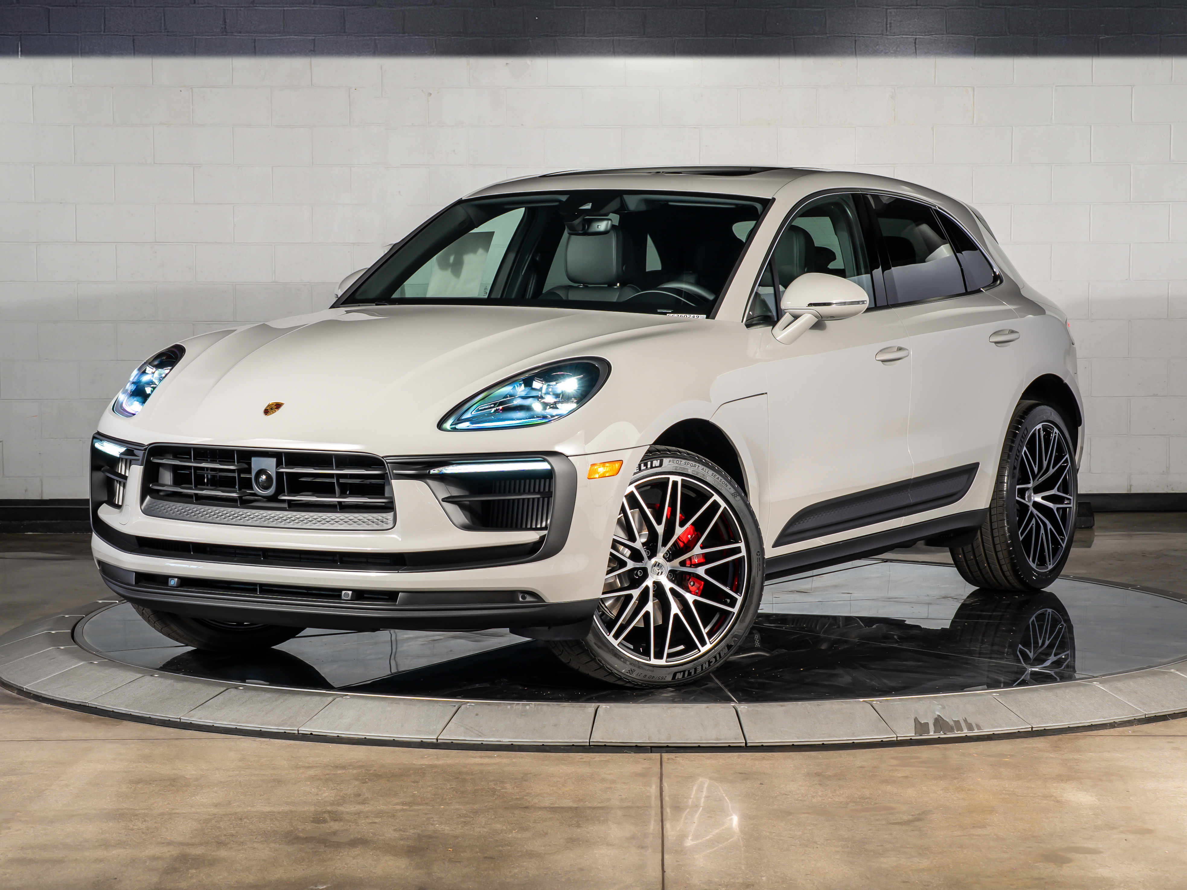 New 2026 Porsche Macan S