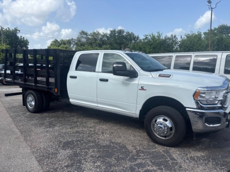 2024 RAM 3500 Chassis Cab Tradesman