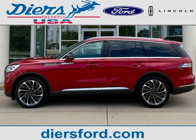2020 Lincoln Aviator Reserve AWD's photo