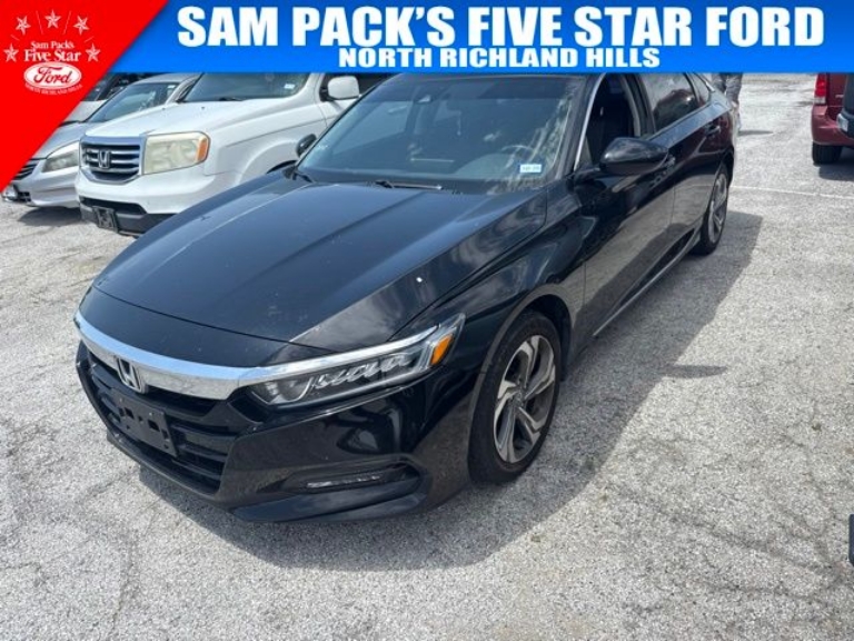 2019 Honda Accord EX
