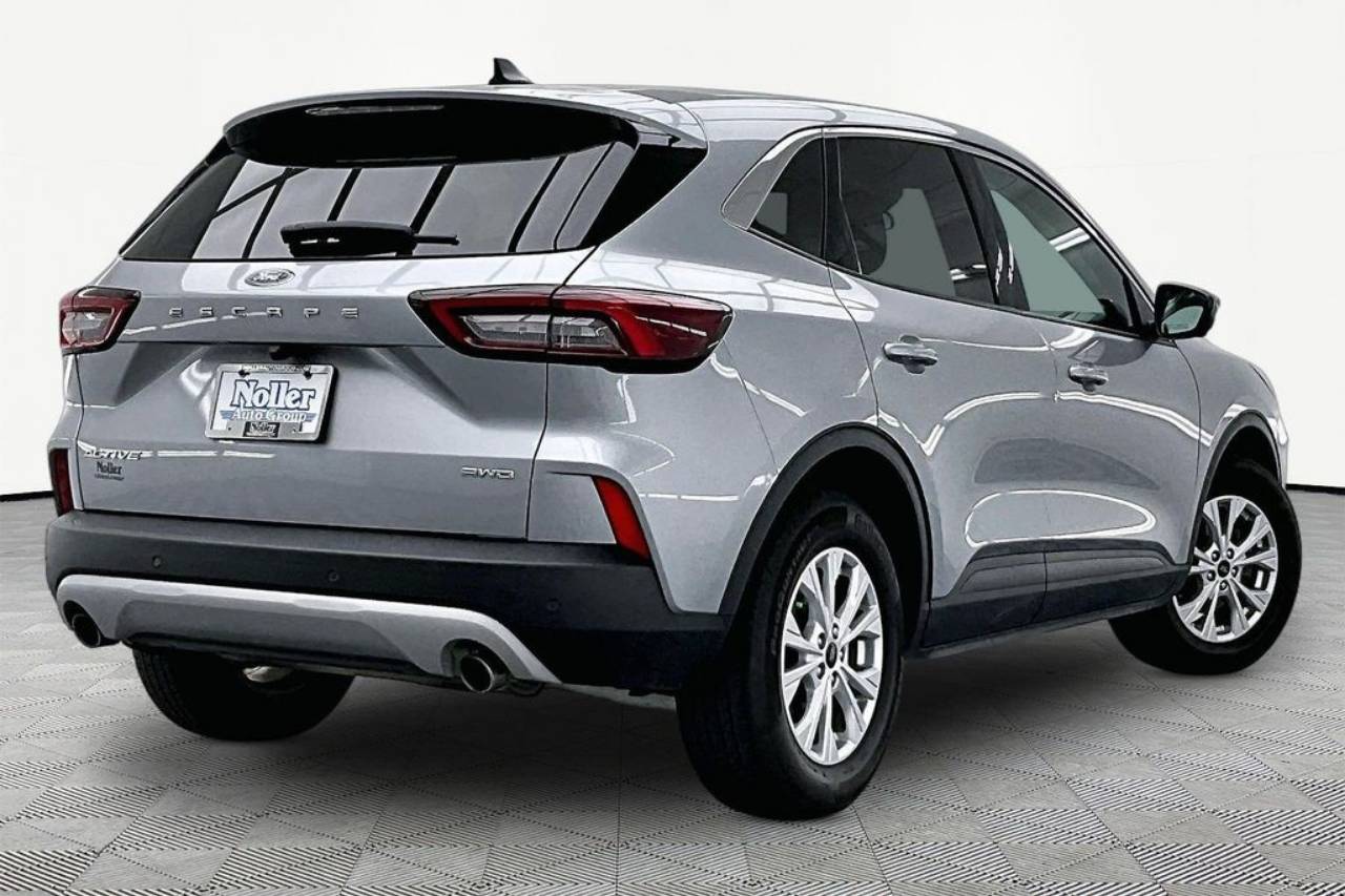 Certified 2024 Ford Escape Active with VIN 1FMCU9GN5RUA49803 for sale in Kansas City