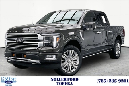 2024 Ford F-150 Platinum