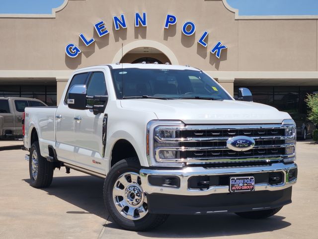 New 2026 Ford F-250SD King Ranch