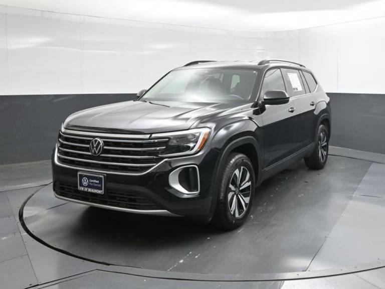 2025 Volkswagen Atlas 2.0T SE