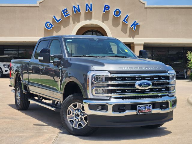 New 2026 Ford F-250SD LARIAT