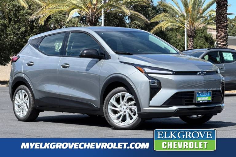 2027 Chevrolet Bolt EV LT