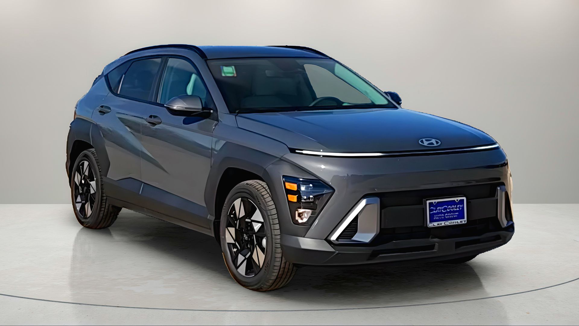 2025 Hyundai Kona