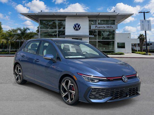 2026 Volkswagen Golf GTI 2.0T SE
