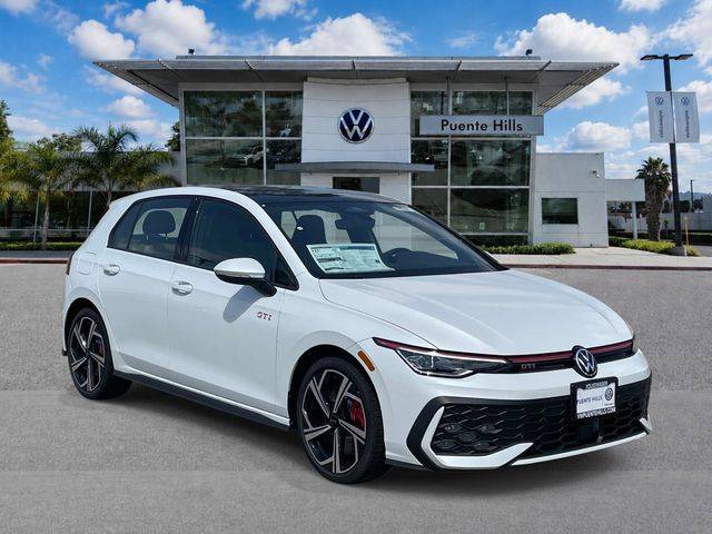 2026 Volkswagen Golf GTI 2.0T SE
