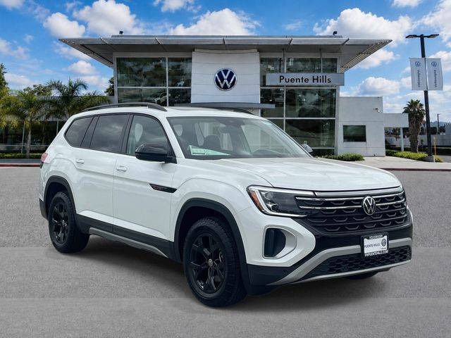 2026 Volkswagen Atlas 2.0T Peak Edition