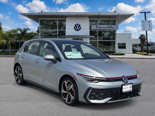2026 Volkswagen Golf GTI 2.0T SE