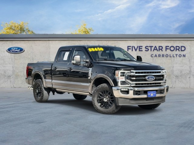2022 Ford Super Duty F-250 SRW LARIAT
