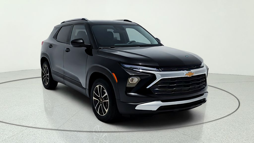 2026 Chevrolet Trailblazer