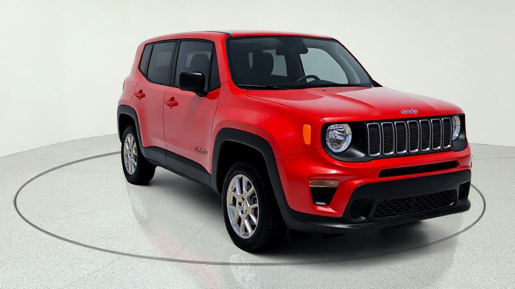 2023 Jeep Renegade