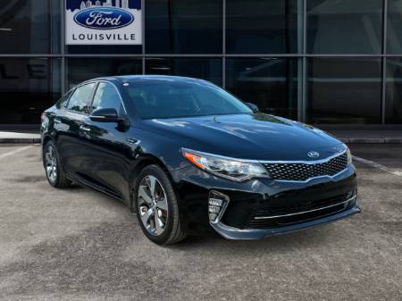 2018 Kia Optima SX