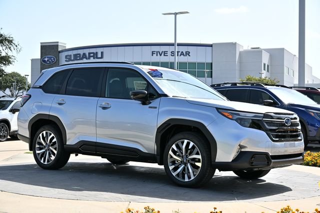 New 2026 Subaru Forester Touring Hybrid