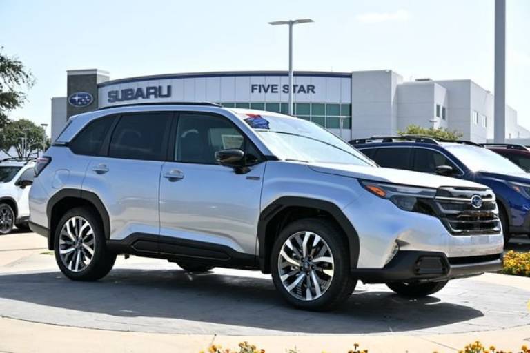 2026 Subaru Forester Touring Hybrid