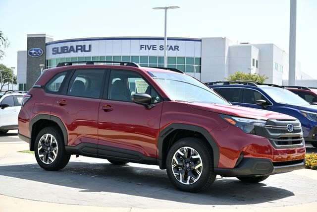 New 2026 Subaru Forester Standard Model