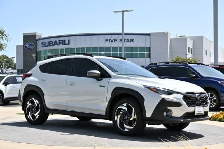 2026 Subaru Crosstrek Limited Hybrid