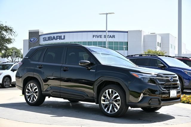 New 2026 Subaru Forester Touring Hybrid