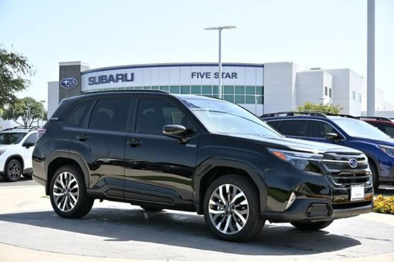 2026 Subaru Forester Touring Hybrid